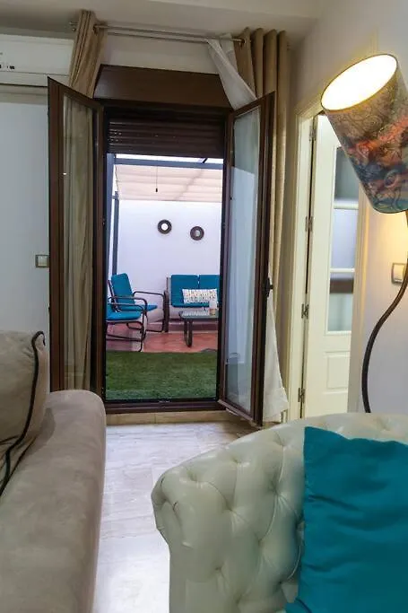 Simplyhosted Piluca'S Home Cadiz Apartment