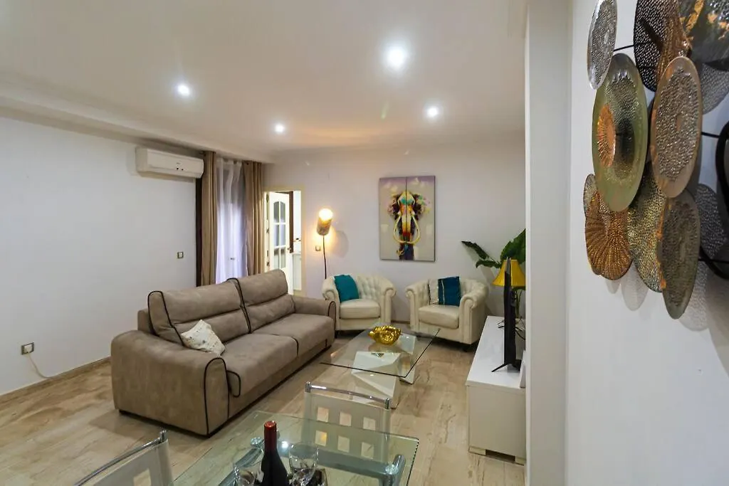 Apartment Simplyhosted Piluca'S Home Cadiz Spain