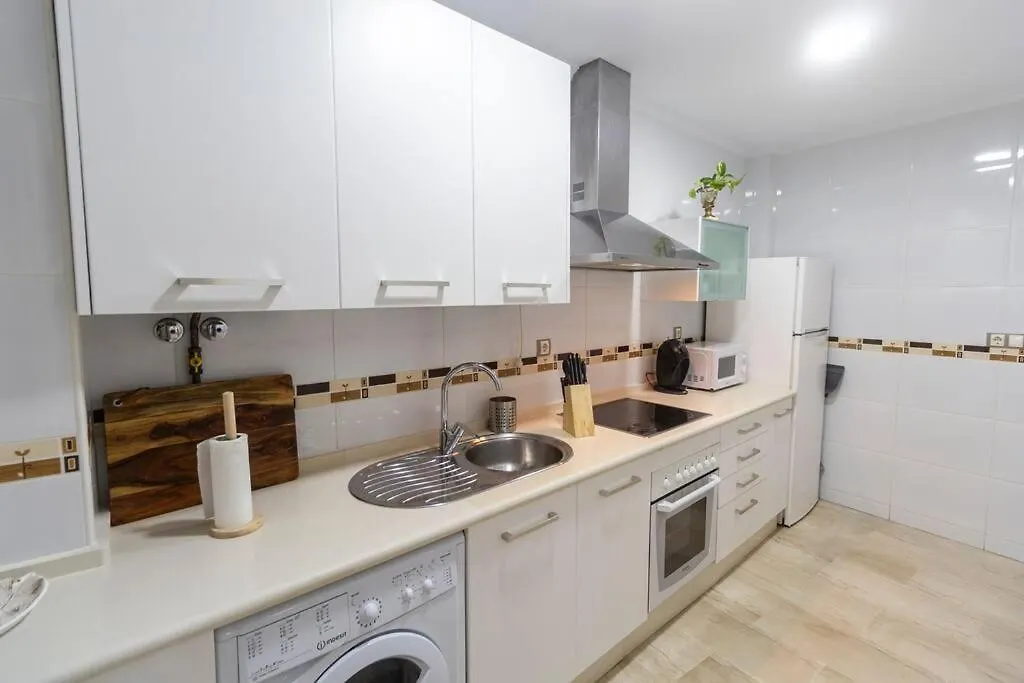 Simplyhosted Piluca'S Home Cadiz Apartment