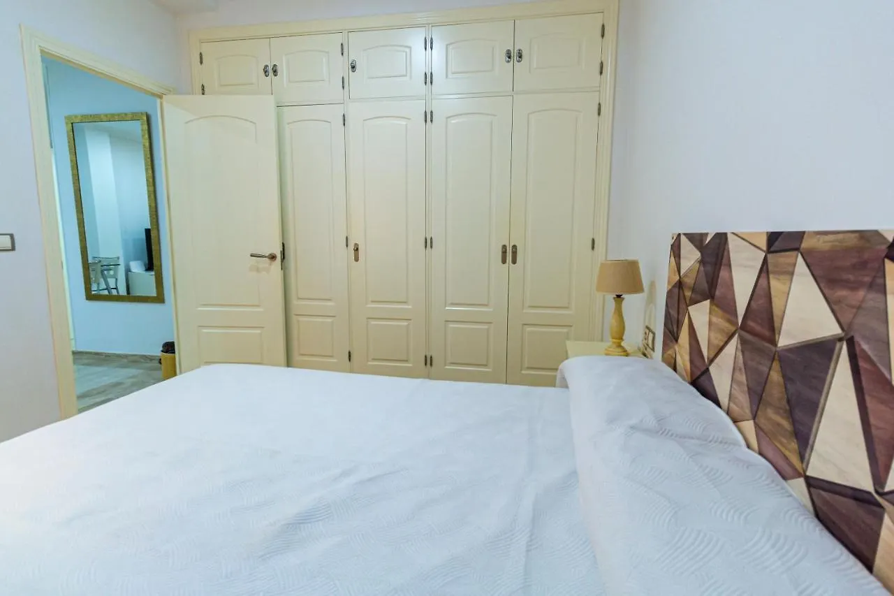 Simplyhosted Piluca'S Home Cadiz Apartment