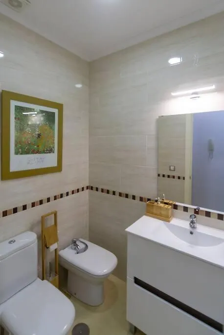 Simplyhosted Piluca'S Home Cadiz Apartment