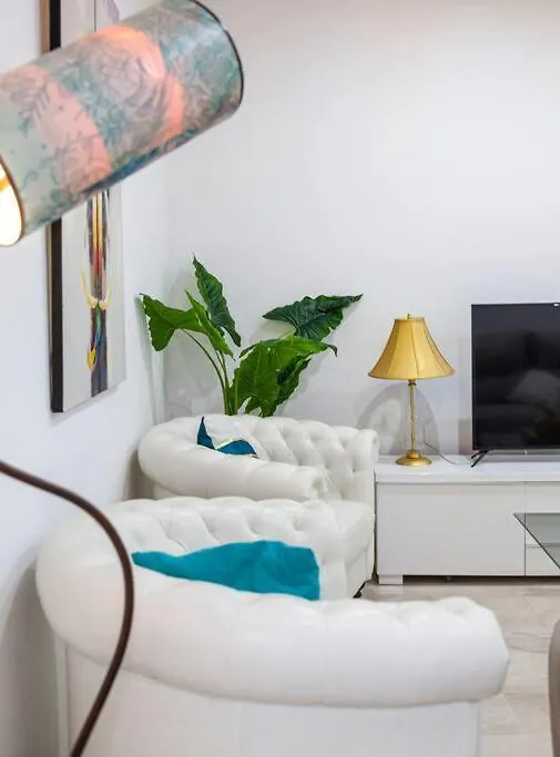 Simplyhosted Piluca'S Home Cadiz