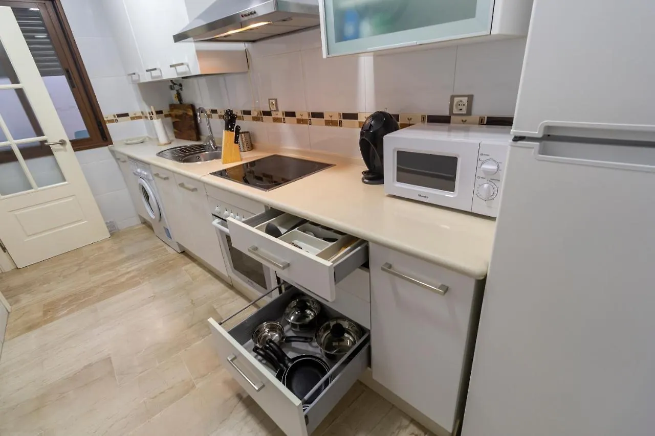 Apartment Simplyhosted Piluca'S Home Cadiz