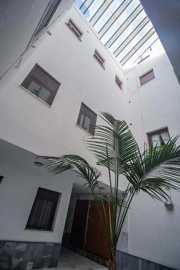 Simplyhosted Piluca'S Home Cadiz