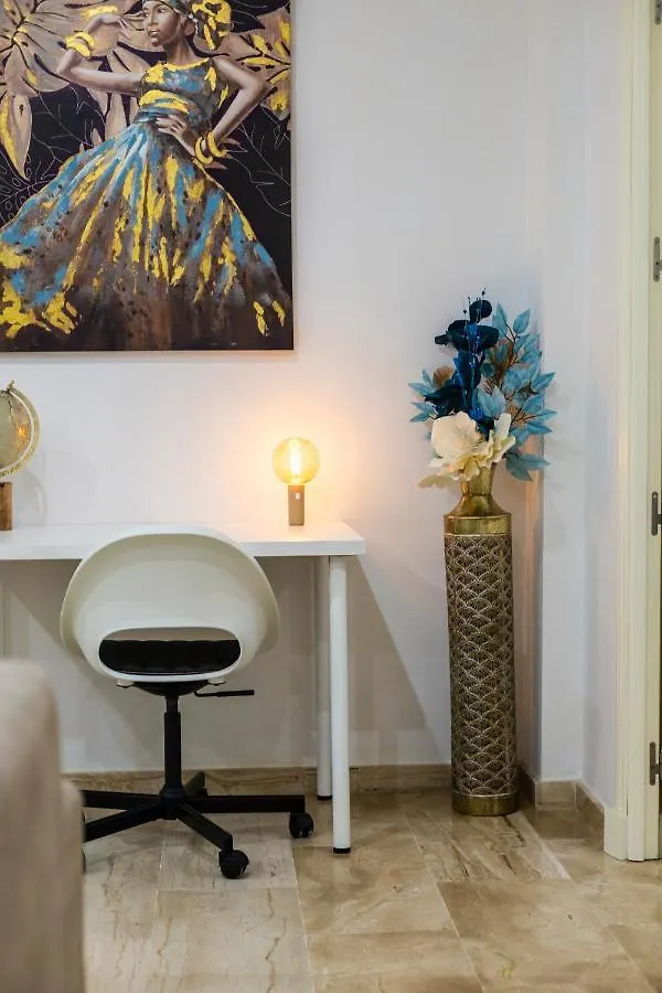 Simplyhosted Piluca'S Home Cadiz