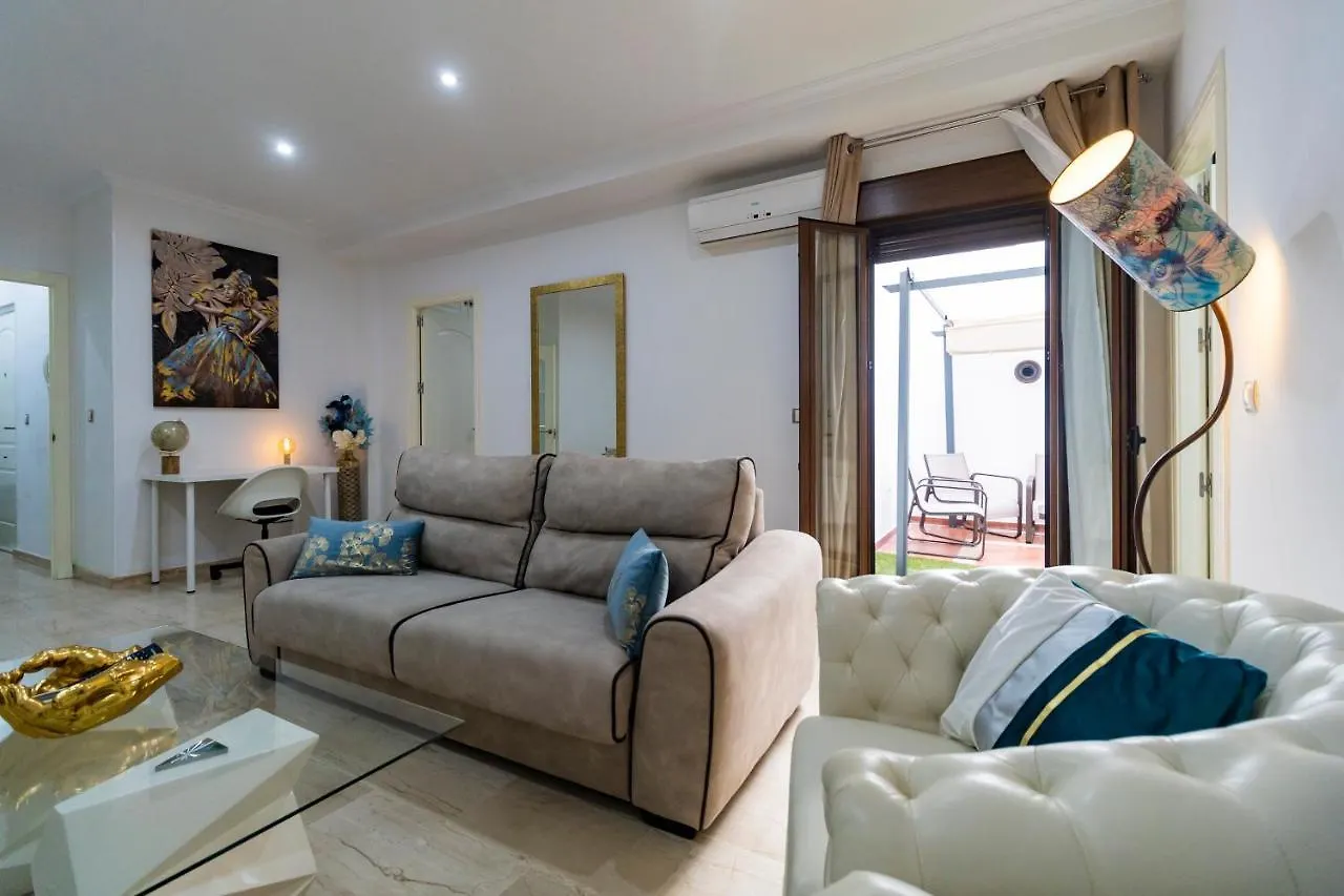 Simplyhosted Piluca'S Home Cadiz 0*,  Spain