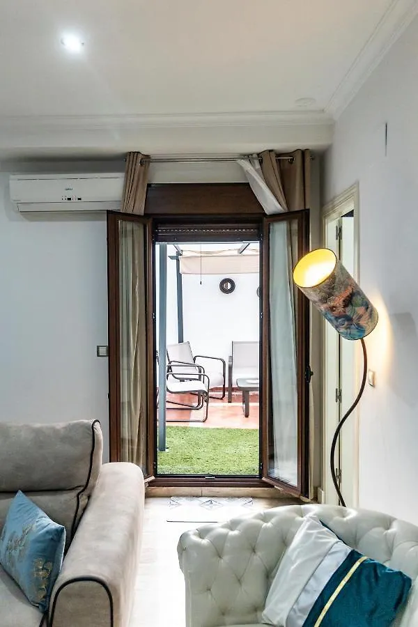 Appartement Sh Pilucas Home Moderno Apartamento Con Patio Cadix Espagne