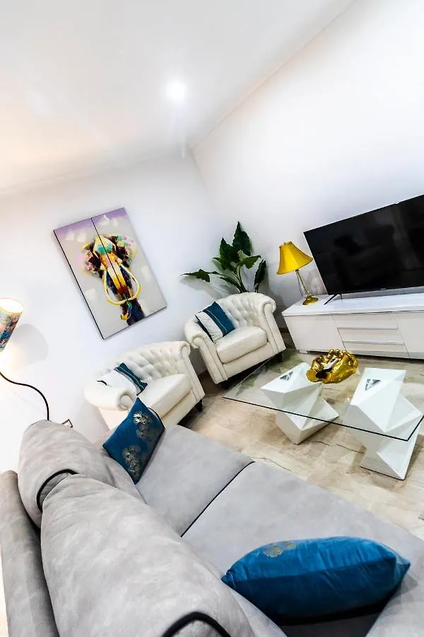 Apartment Simplyhosted Piluca'S Home Cadiz Spain