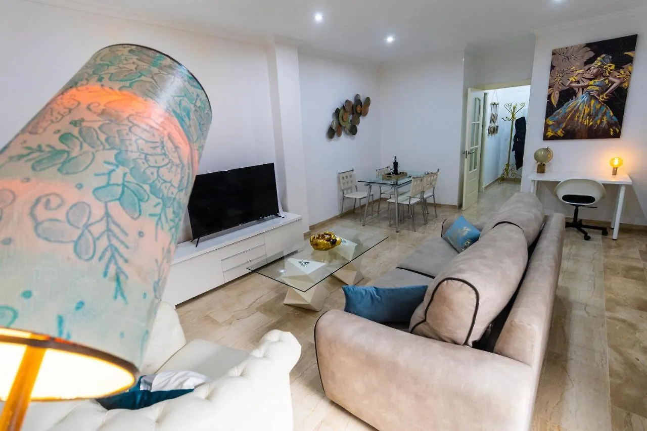 Apartment Simplyhosted Piluca'S Home Cadiz