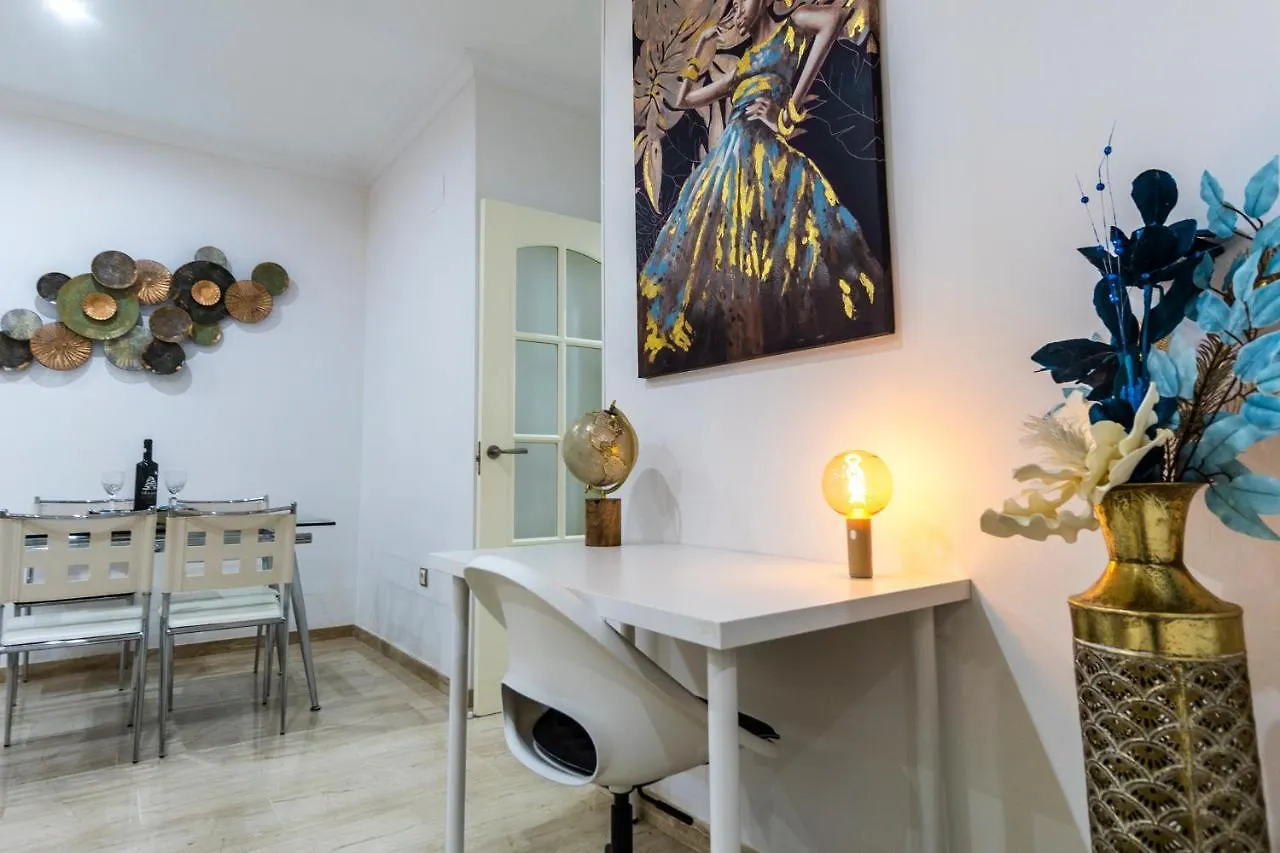 Simplyhosted Piluca'S Home Cadiz Apartment