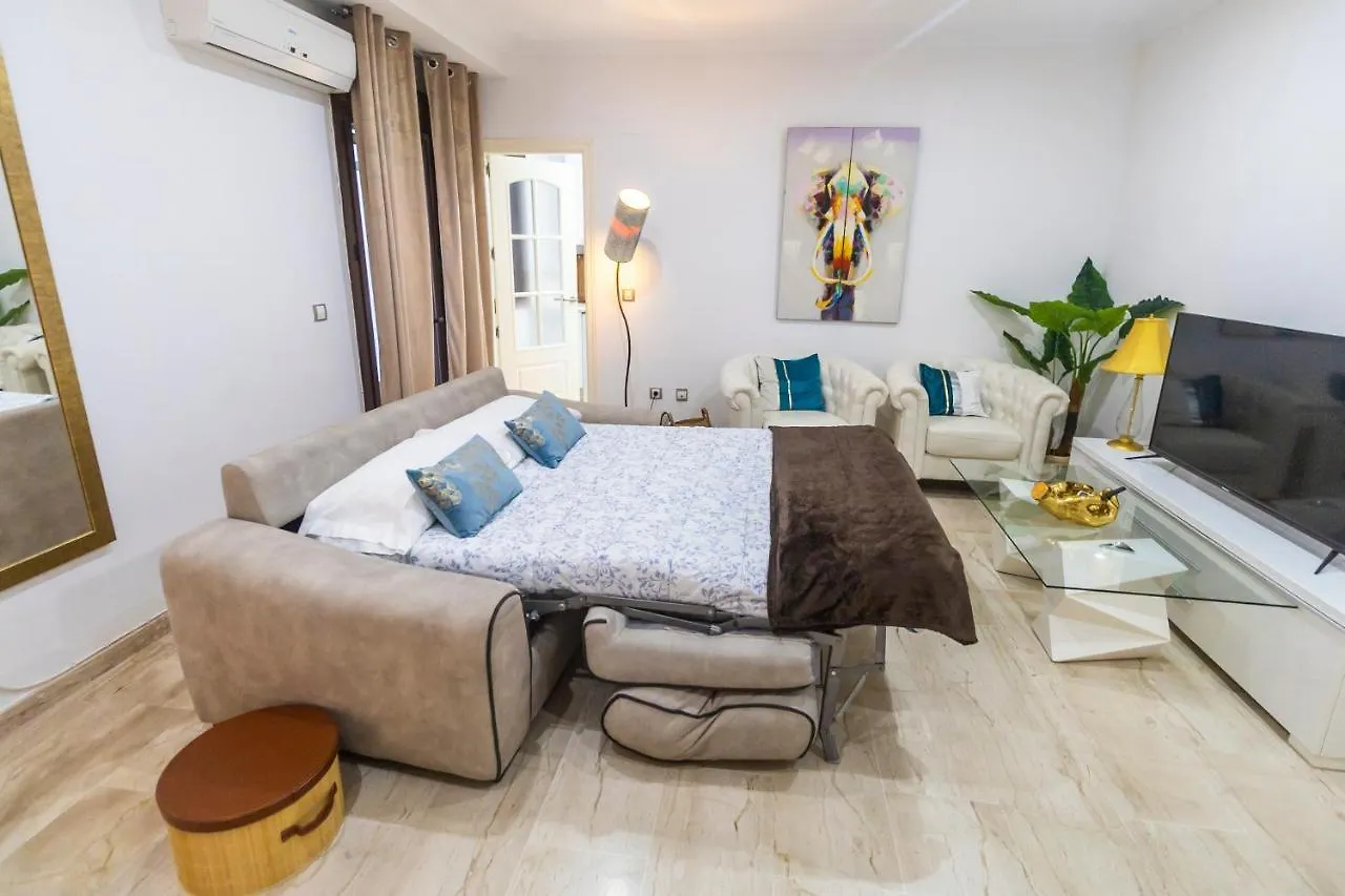 Simplyhosted Piluca'S Home Cadiz Apartment