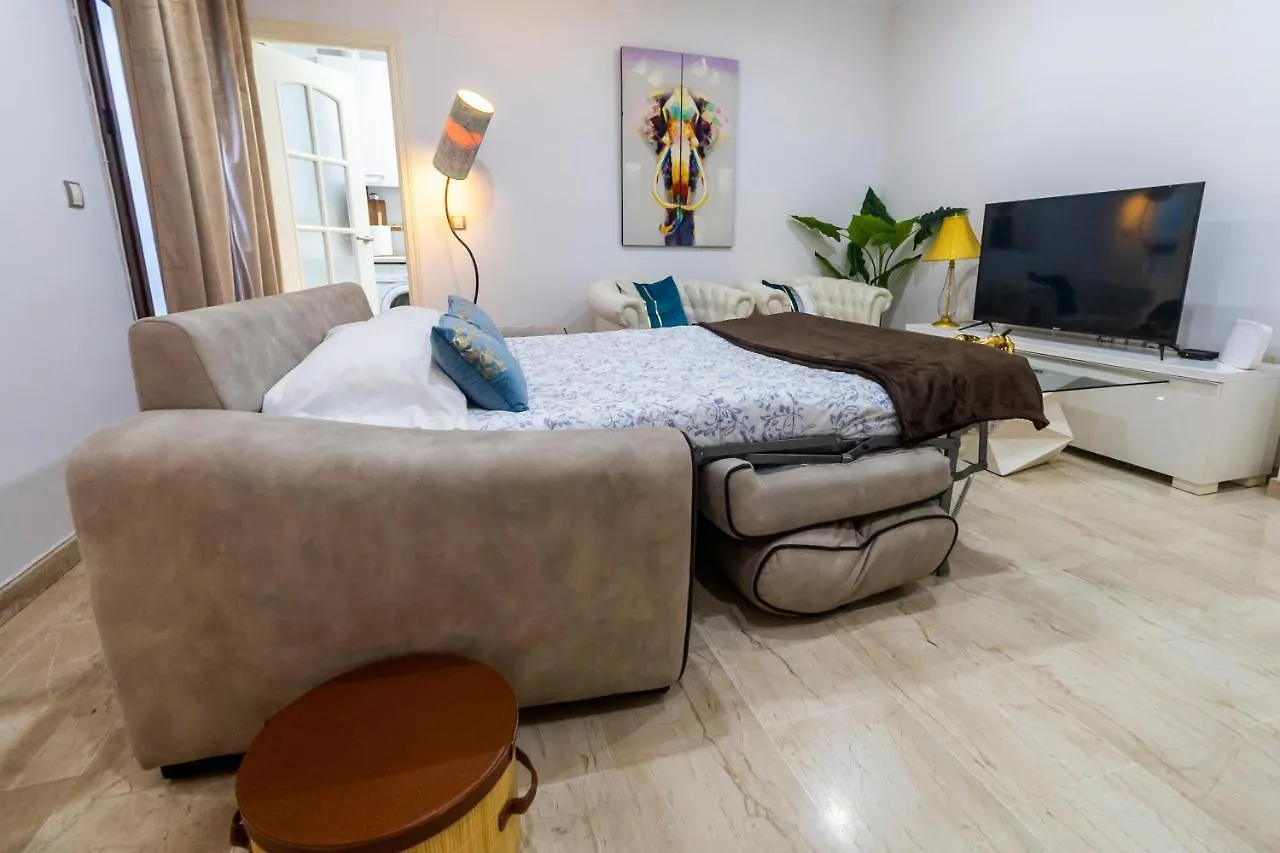 Simplyhosted Piluca'S Home Cadiz Apartment