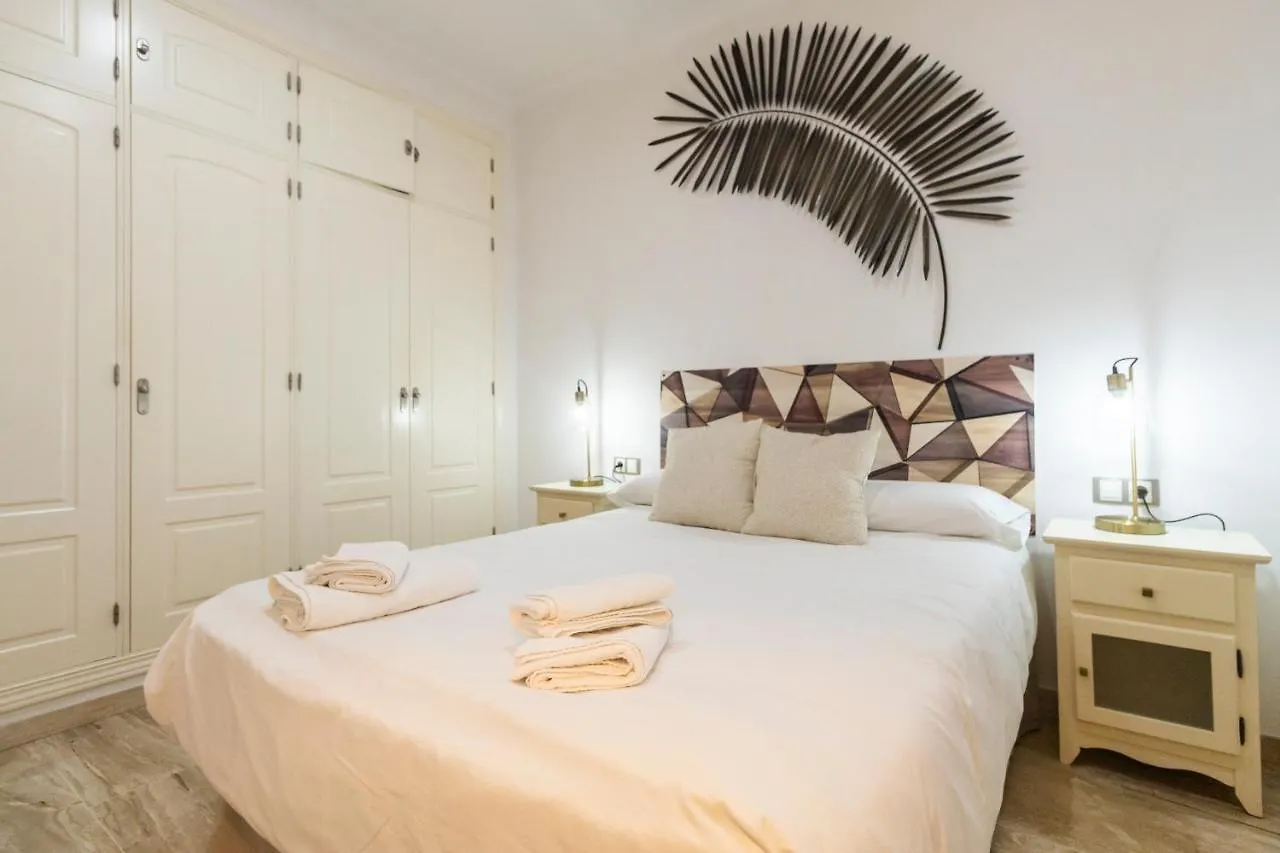 Apartment Simplyhosted Piluca'S Home Cadiz Spain