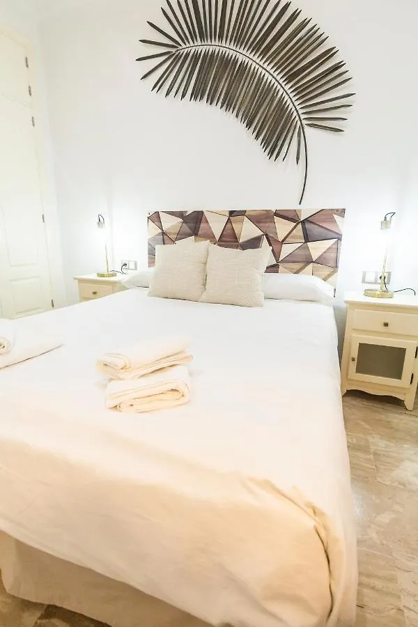 Simplyhosted Piluca'S Home Cadiz Spain