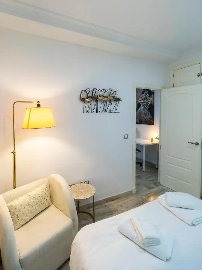 Simplyhosted Piluca'S Home Cadiz