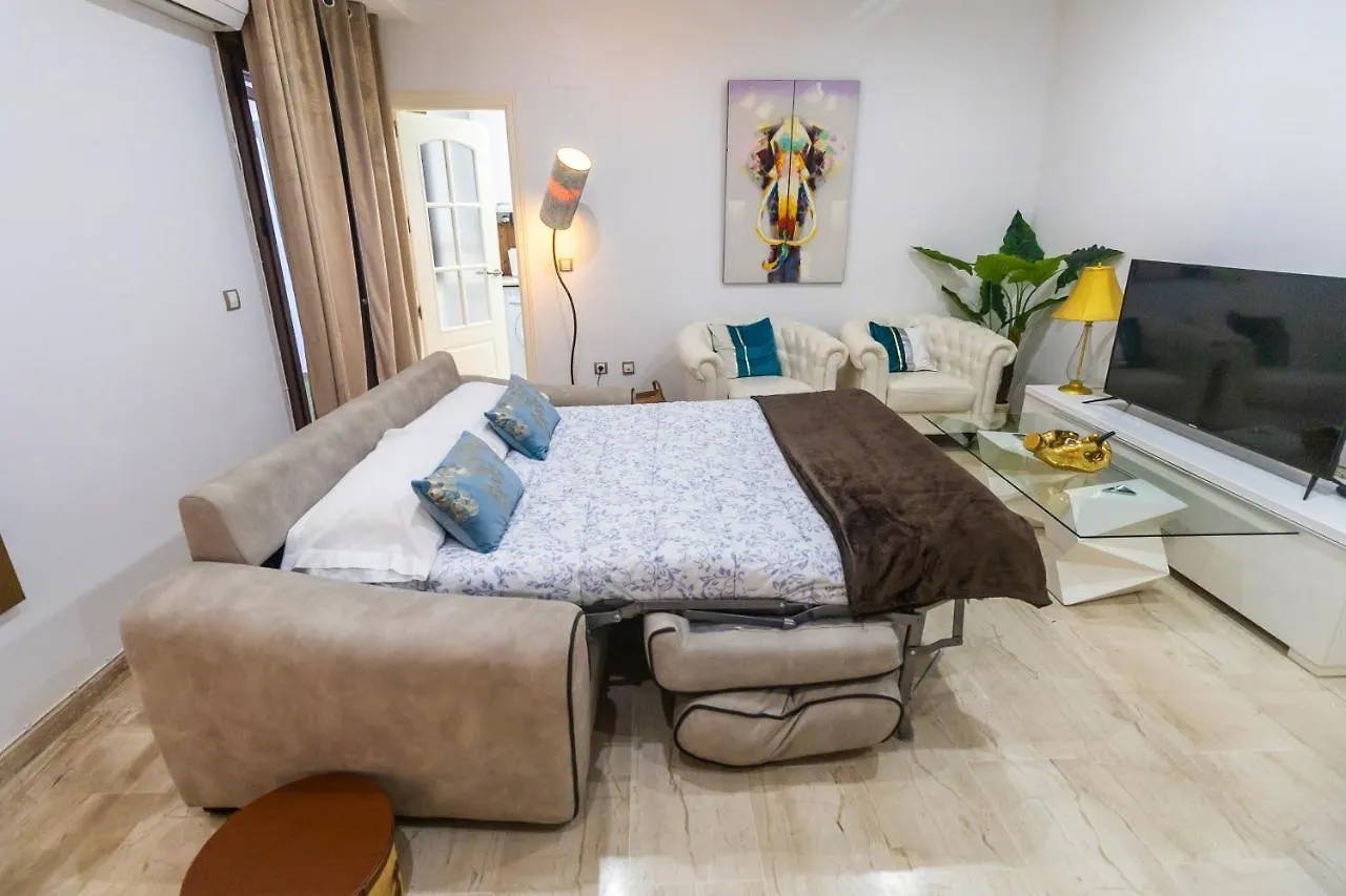 Apartment Simplyhosted Piluca'S Home Cadiz