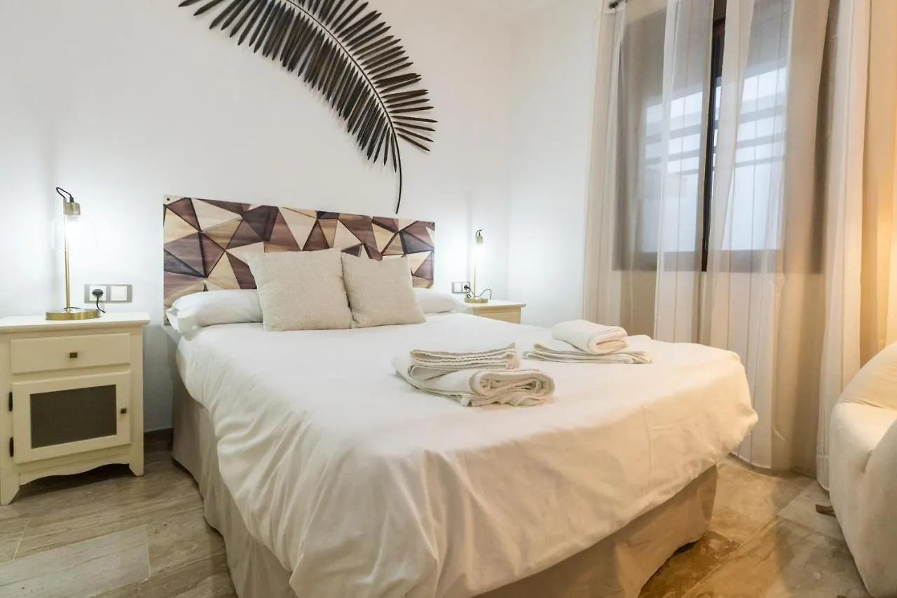 Apartment Simplyhosted Piluca'S Home Cadiz