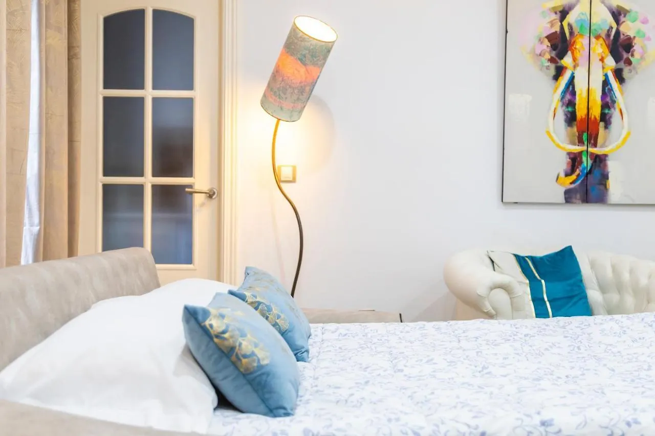 Simplyhosted Piluca'S Home Cadiz Spain