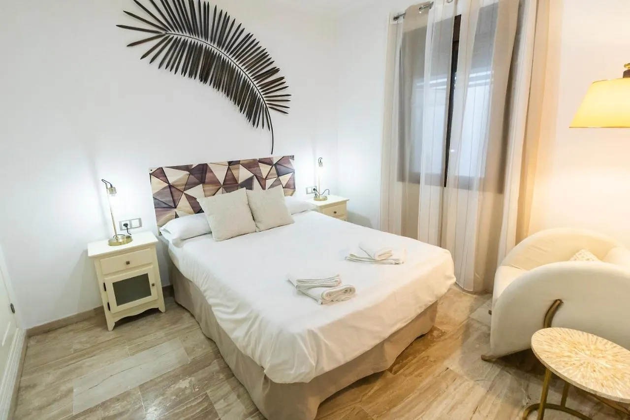 Simplyhosted Piluca'S Home Cadiz Apartment
