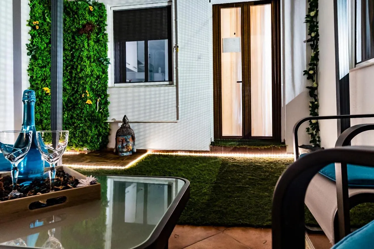 Apartment Simplyhosted Piluca'S Home Cadiz