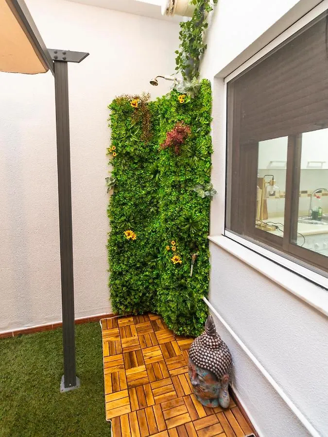 Apartment Simplyhosted Piluca'S Home Cadiz