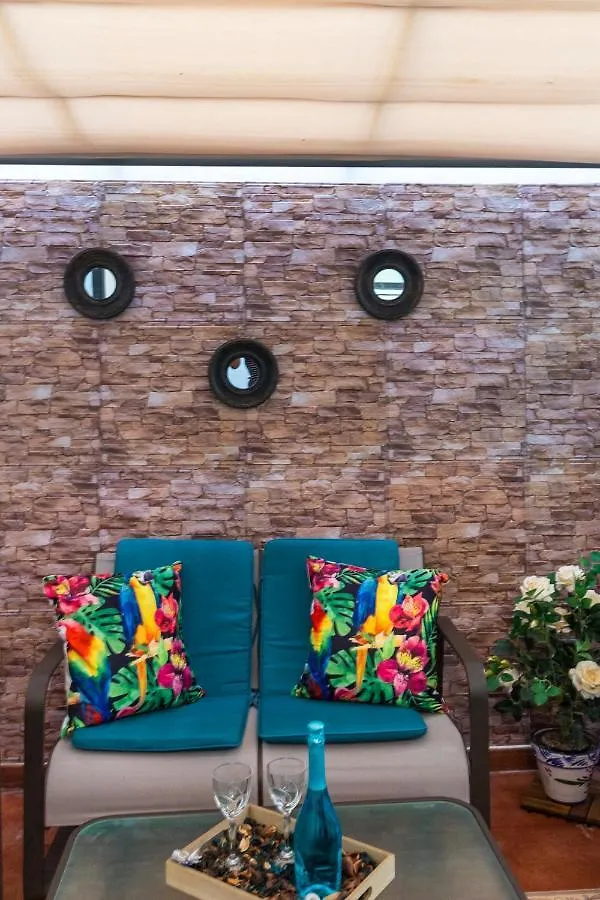 Simplyhosted Piluca'S Home Cadiz Apartment