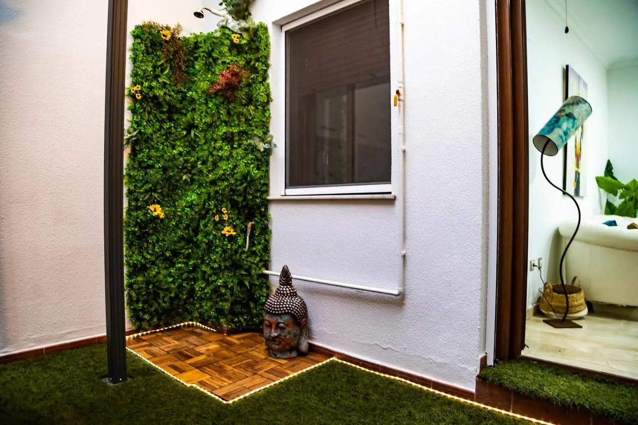 Simplyhosted Piluca'S Home Cadiz Spain