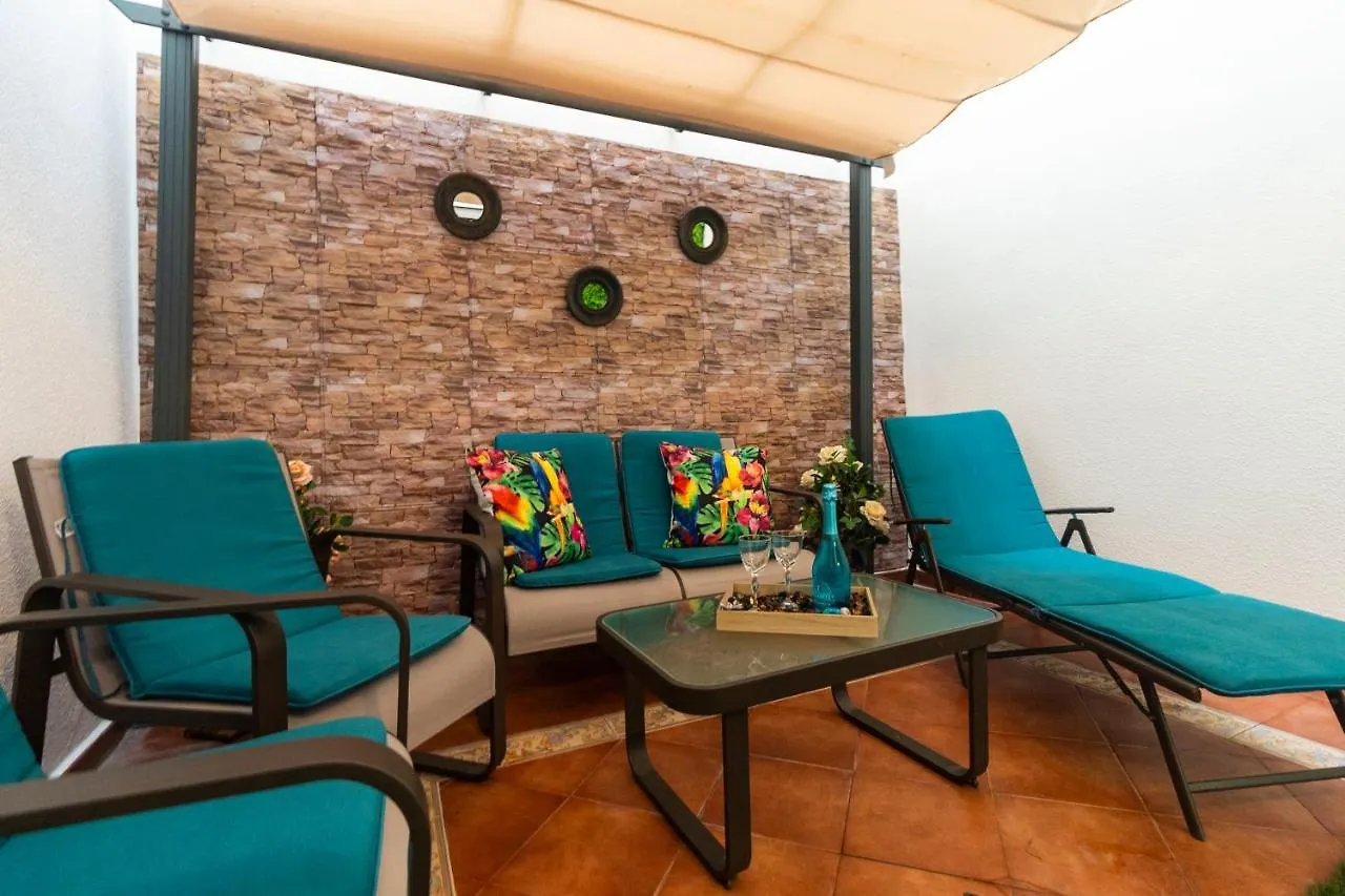 Simplyhosted Piluca'S Home Cadiz Apartment