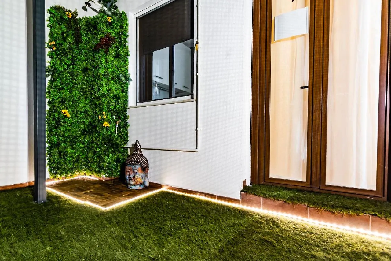 Simplyhosted Piluca'S Home Cadiz
