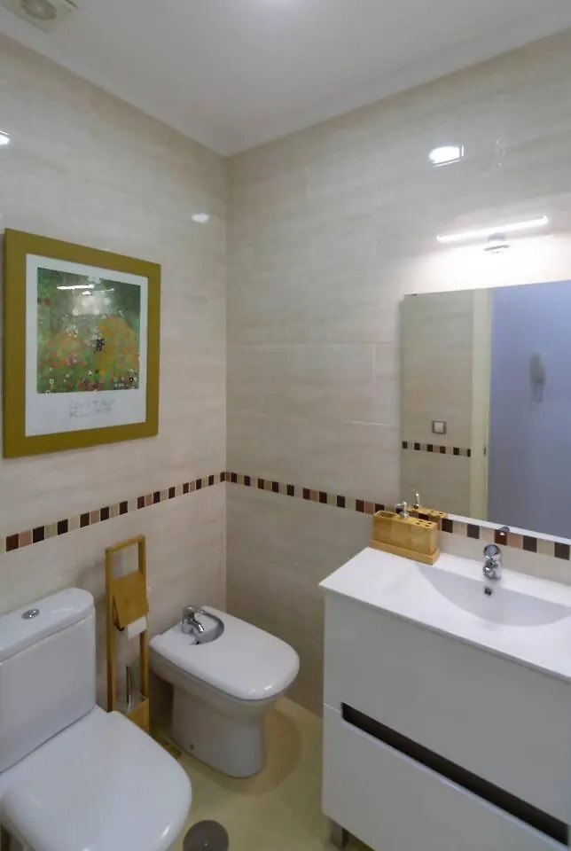 Appartement Sh Pilucas Home Moderno Apartamento Con Patio Cadix