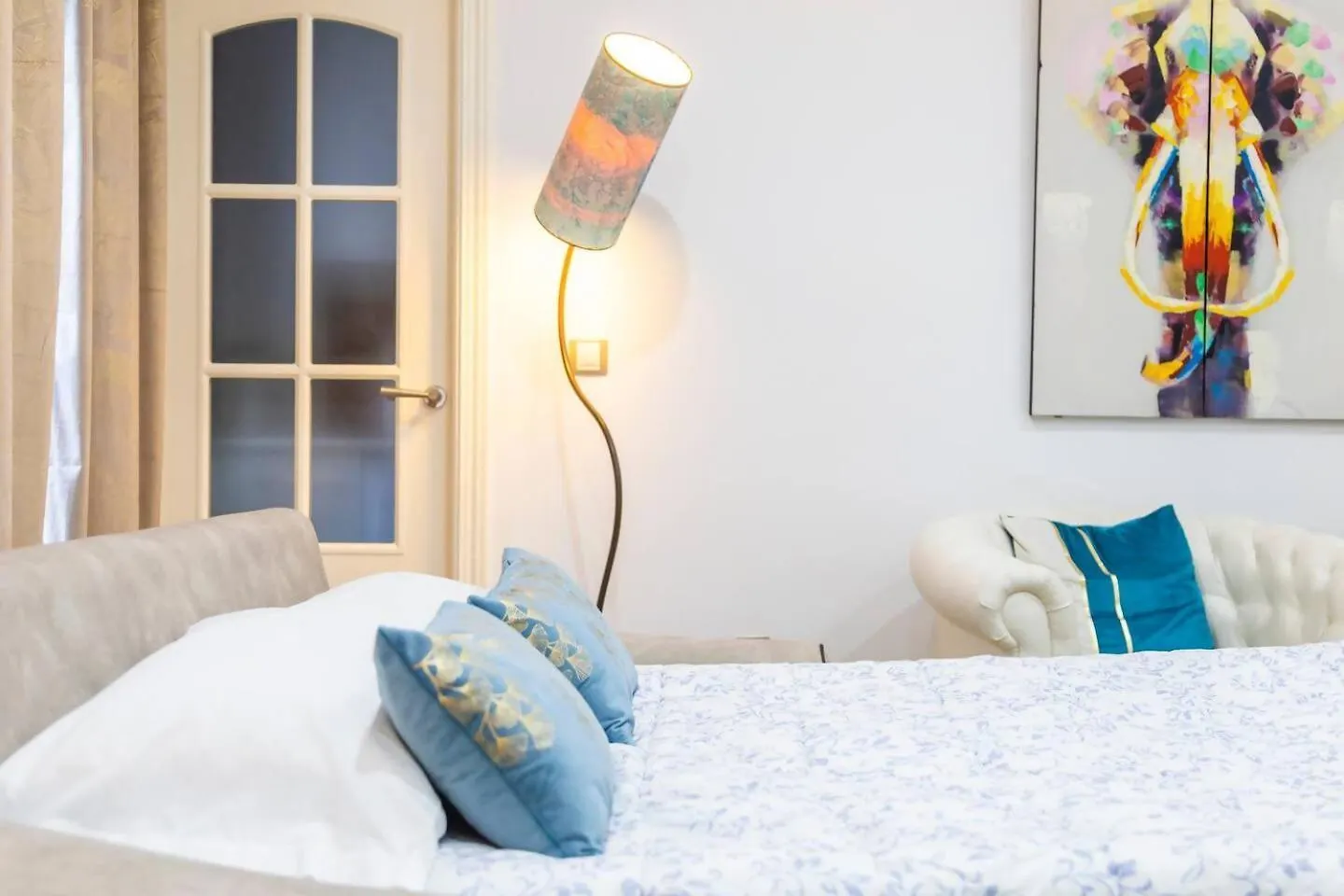 Sh Pilucas Home Moderno Apartamento Con Patio Cadix Appartement