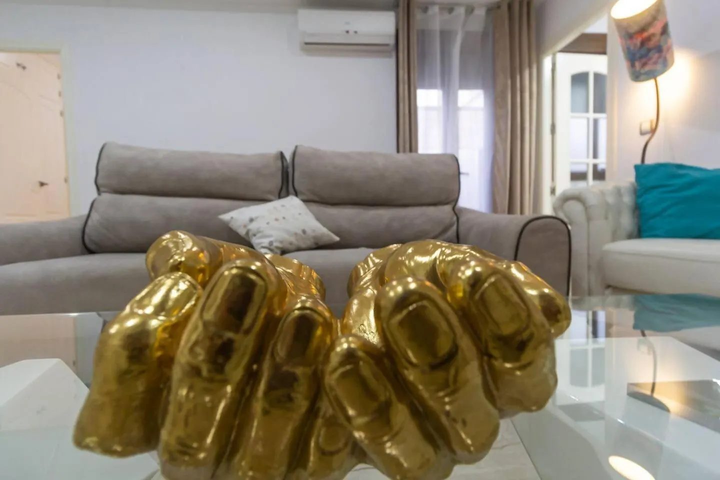 Appartement Sh Pilucas Home Moderno Apartamento Con Patio Cadix Espagne