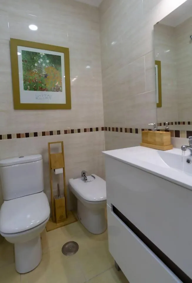 Sh Pilucas Home Moderno Apartamento Con Patio Cadix