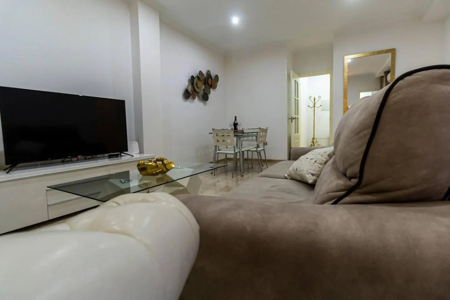 Appartement Sh Pilucas Home Moderno Apartamento Con Patio Cadix Espagne