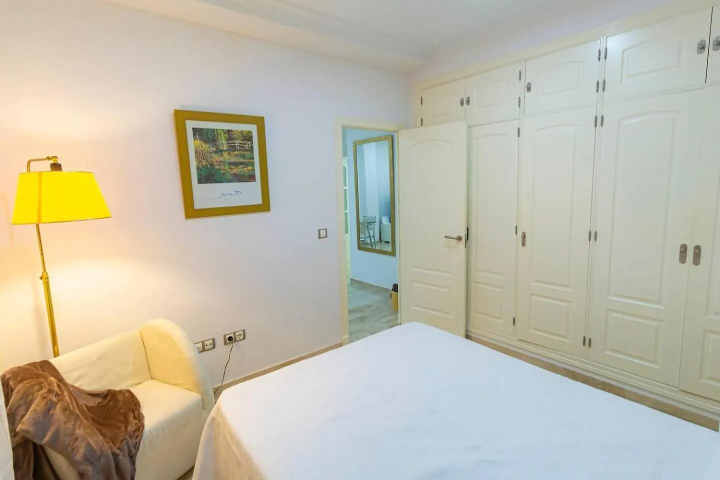 Sh Pilucas Home Moderno Apartamento Con Patio Cadix 0*,  Espagne