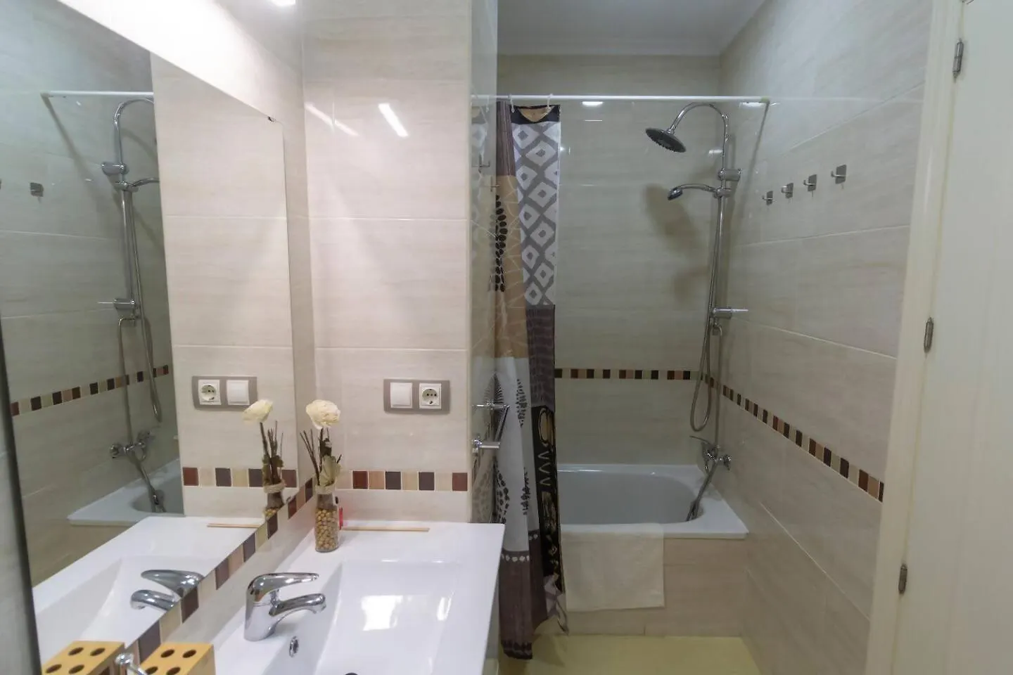Appartement Sh Pilucas Home Moderno Apartamento Con Patio Cadix Espagne