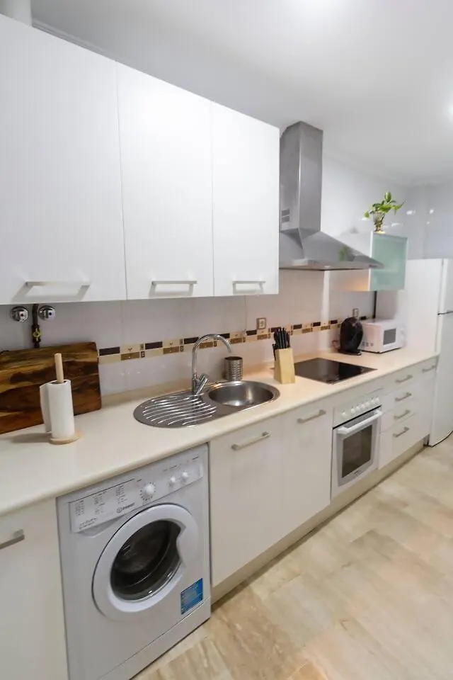 Sh Pilucas Home Moderno Apartamento Con Patio Cádiz