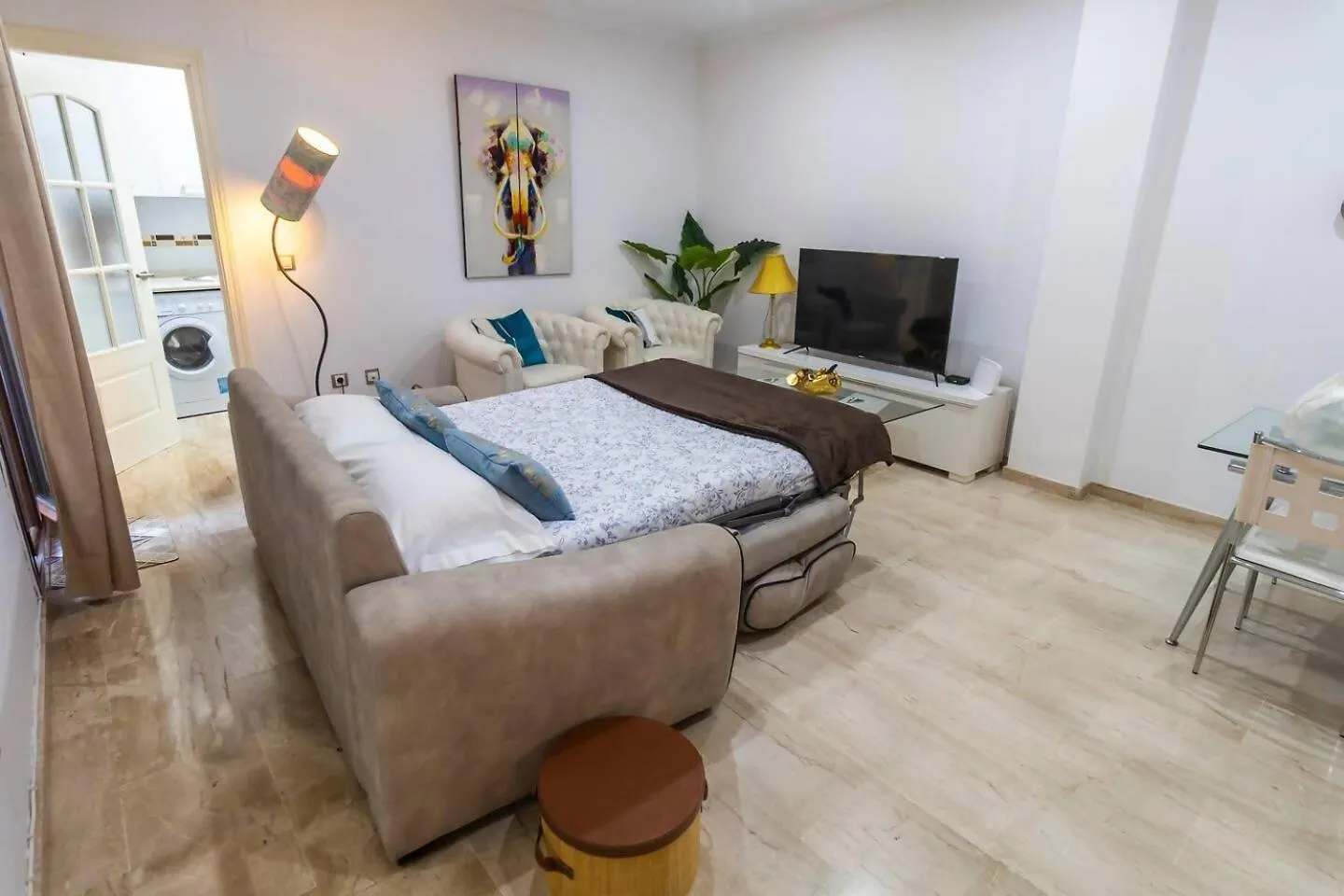 Sh Pilucas Home Moderno Apartamento Con Patio Cádiz